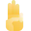 Hand sign icon 64x64