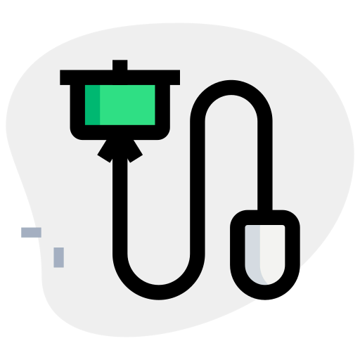 Mouse clicker icon