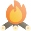 Bonfire icon 64x64