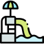 Water slide icon 64x64