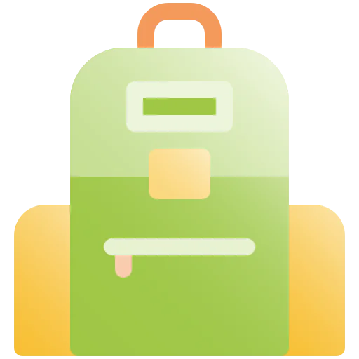 Backpack icon