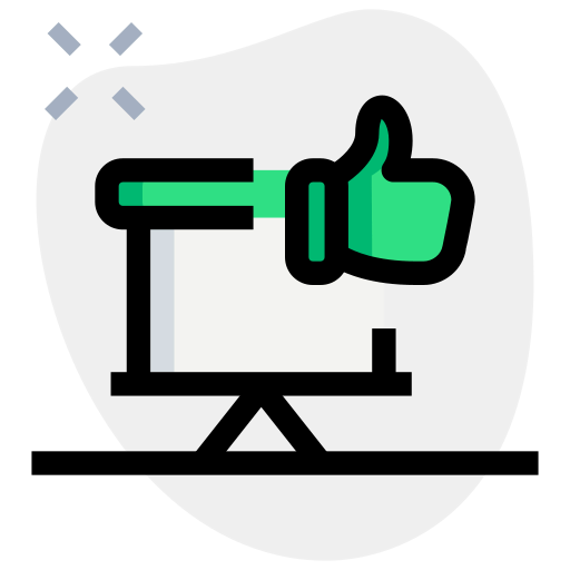 Thumbs up icon