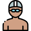 Swimmer icon 64x64