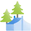 Tent icon 64x64