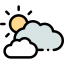 Cloudy icon 64x64