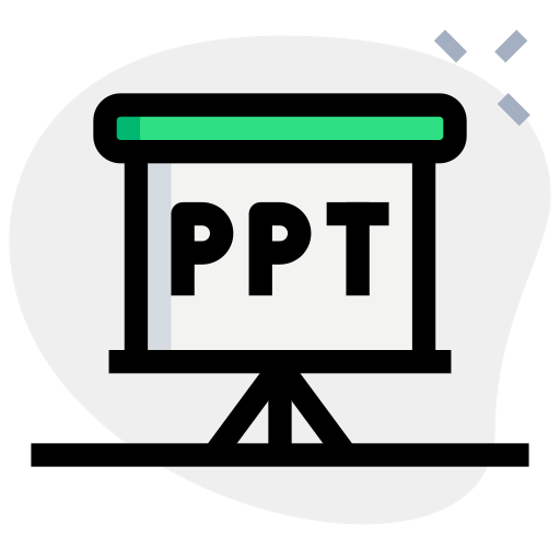 Presentation icon