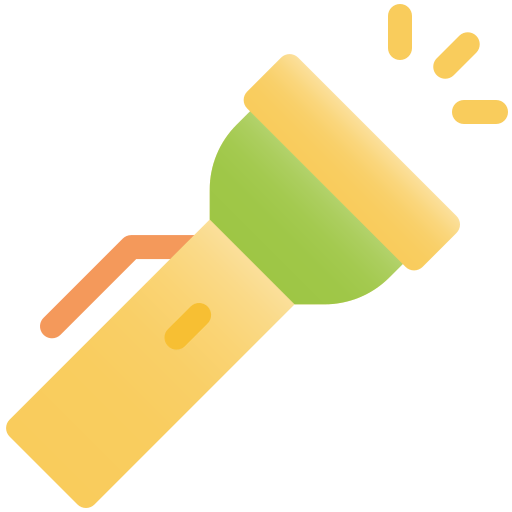 Flashlight icon