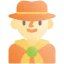 Boy scout icon 64x64