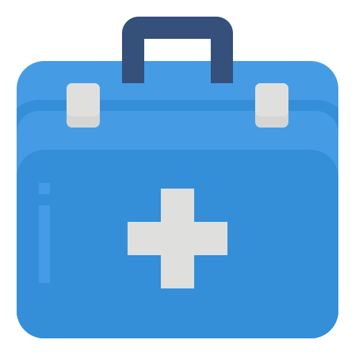 First aid kit アイコン