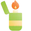 Fire lighter icon 64x64