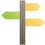 Sign Post biểu tượng 64x64