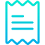 Invoice 图标 64x64
