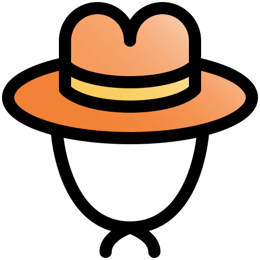 Hat icon