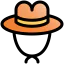 Hat icon 64x64