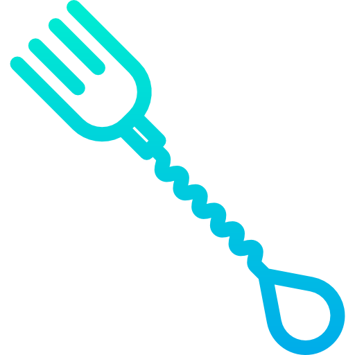 Fork icon