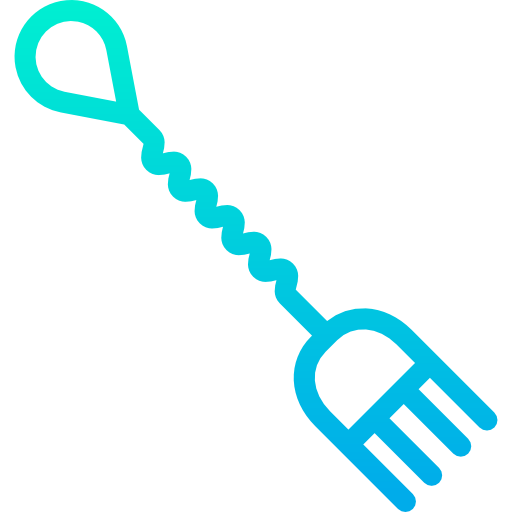 Fork icon
