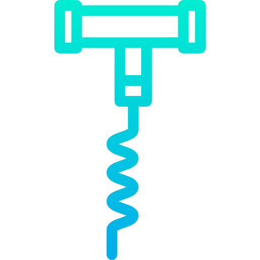 Corkscrew icon