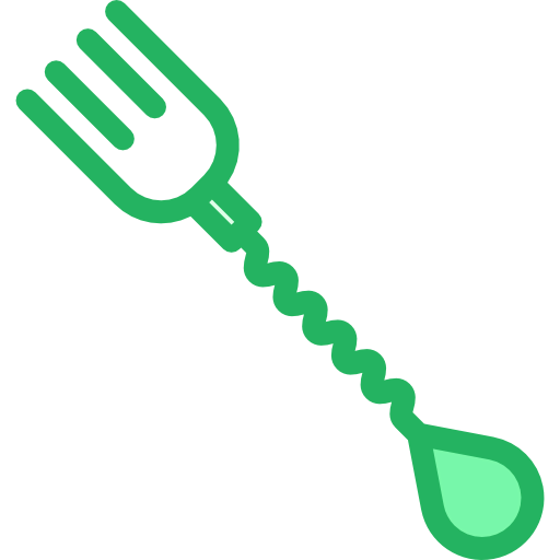 Fork icon