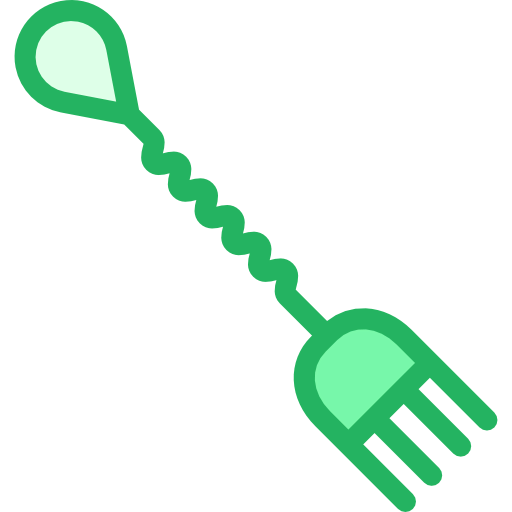 Fork icon