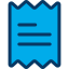 Invoice 图标 64x64