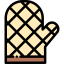 Oven mitt 图标 64x64