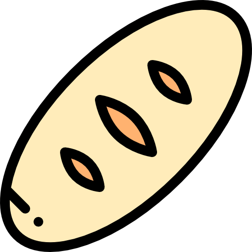 Bread icon