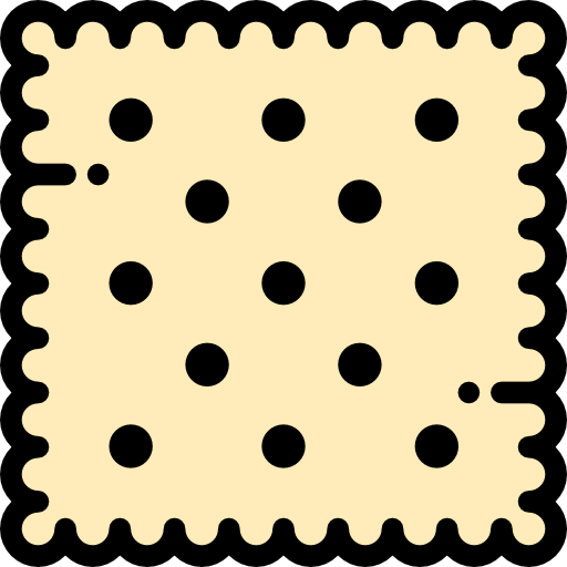Cracker biểu tượng