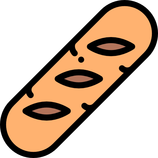 Baguette 图标