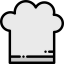 Chef hat 图标 64x64