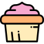 Cupcake 图标 64x64
