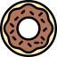 Doughnut 图标 64x64