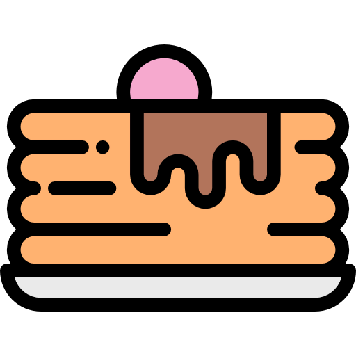 Pancake icon