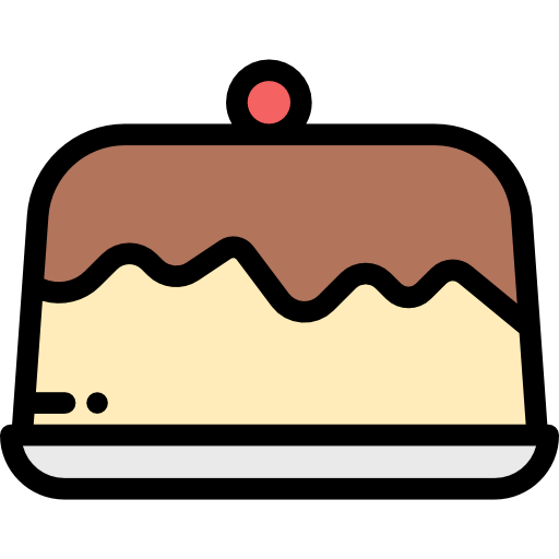 Pudding icon