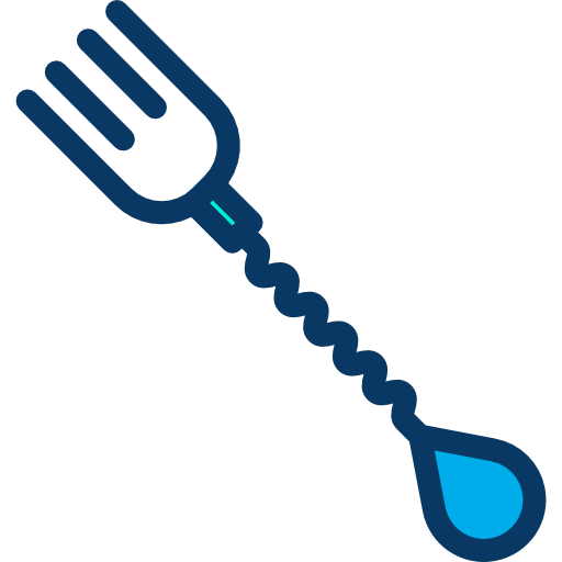 Fork 图标
