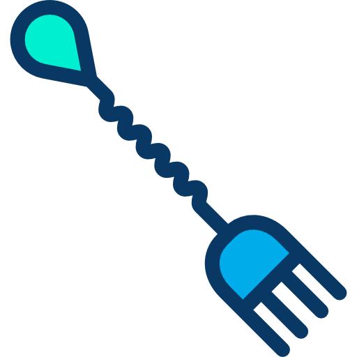 Fork icon