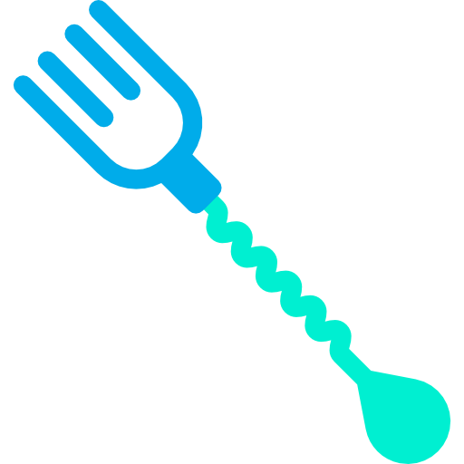 Fork icon