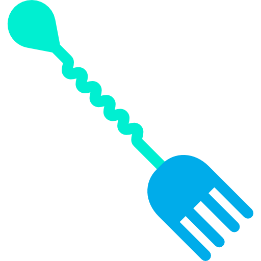Fork icon