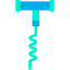 Corkscrew 图标 64x64