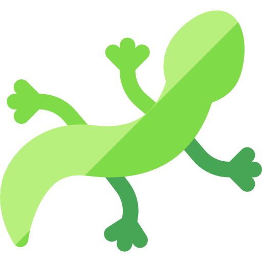 Lizard icon