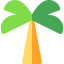 Palm tree icon 64x64