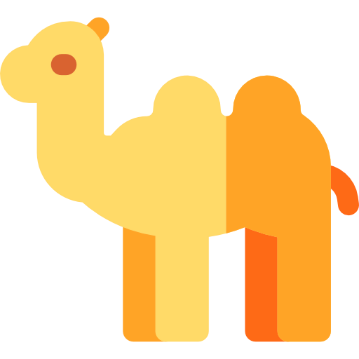 Camel Symbol