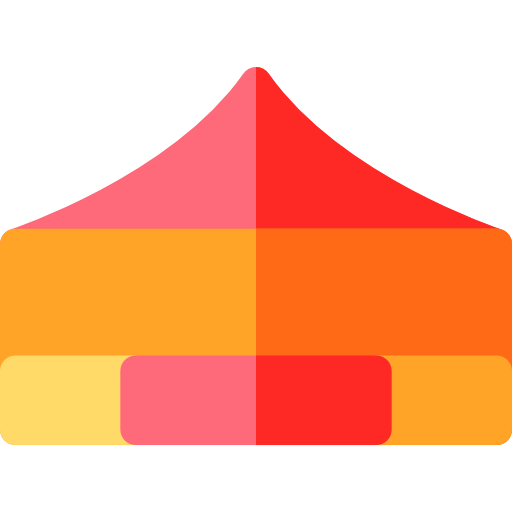 Jaima tent 图标