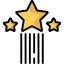 Stars icon 64x64
