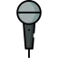 Microphone Ikona 64x64