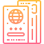 Passport icon 64x64