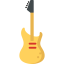 Electric guitar icon 64x64