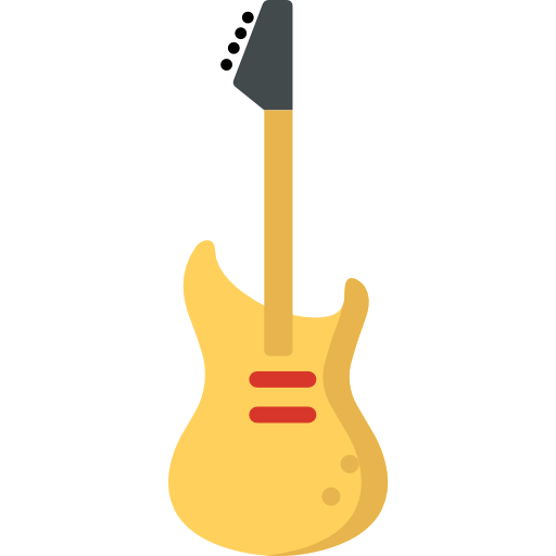 Electric guitar іконка