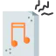 Music file icône 64x64
