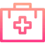 First aid kit icon 64x64