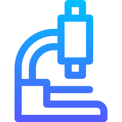 Microscope Symbol